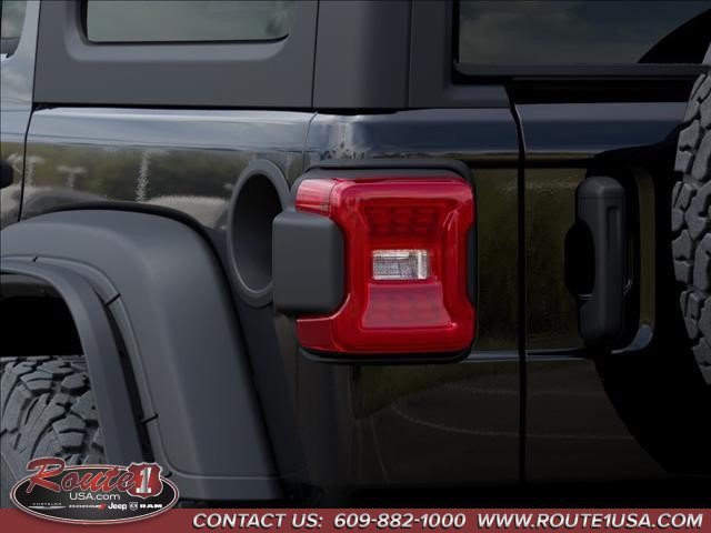 New 2026 Jeep Wrangler Unlimited Sport AWD/4WD image 10