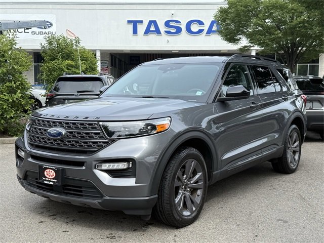 Used 2022 Ford Explorer XLT w/ Equipment Group 202A