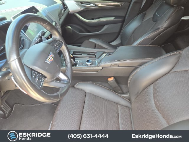 Used 2023 Cadillac CT5 V w/ Premium Package RWD image 14