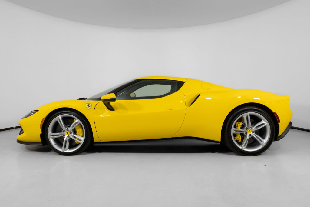 Used 2024 Ferrari 296 GTB image 4
