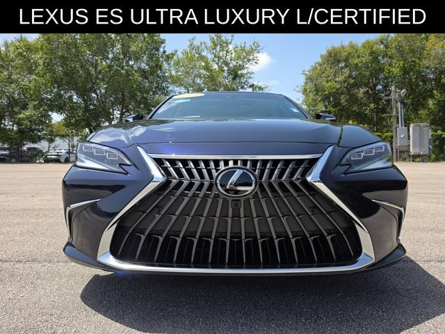 Used 2024 Lexus ES 350 Ultra Luxury w/ Accessory Package (Z1) FWD image 8