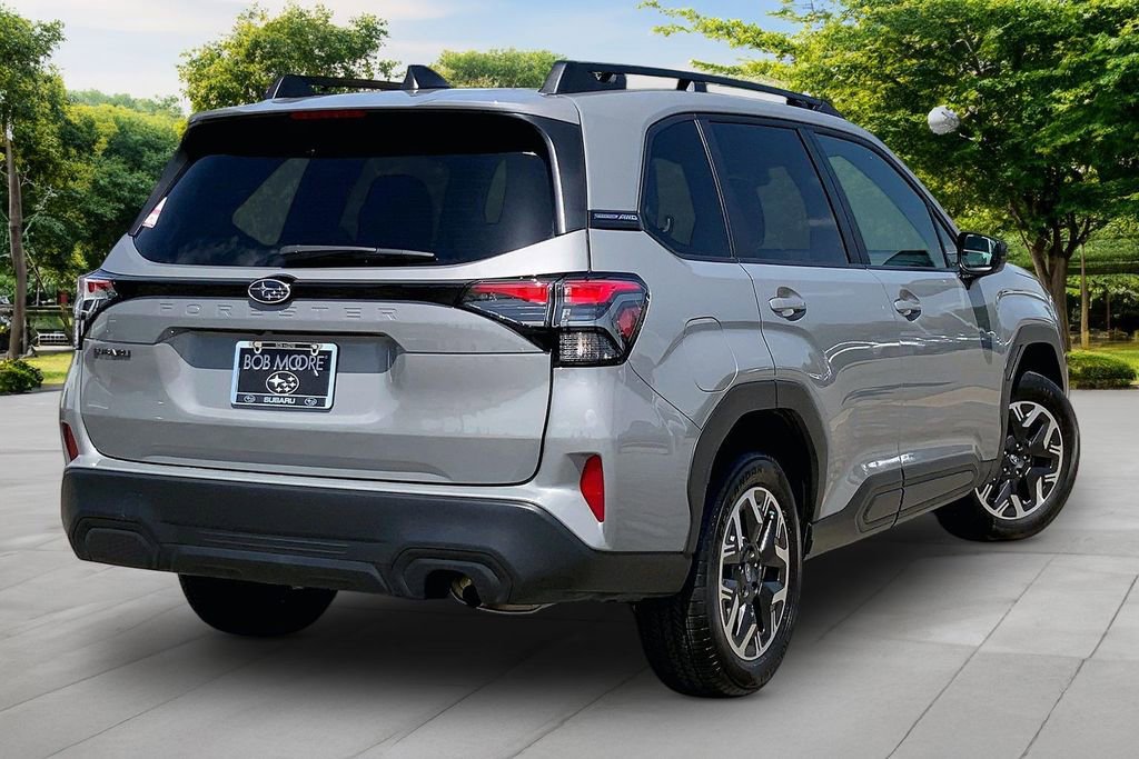 Certified 2026 Subaru Forester Premium image 6