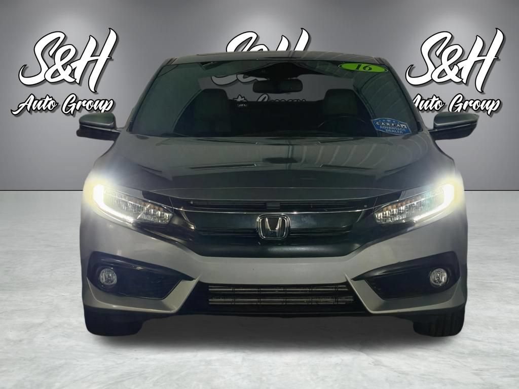 Used 2016 Honda Civic Touring image 20