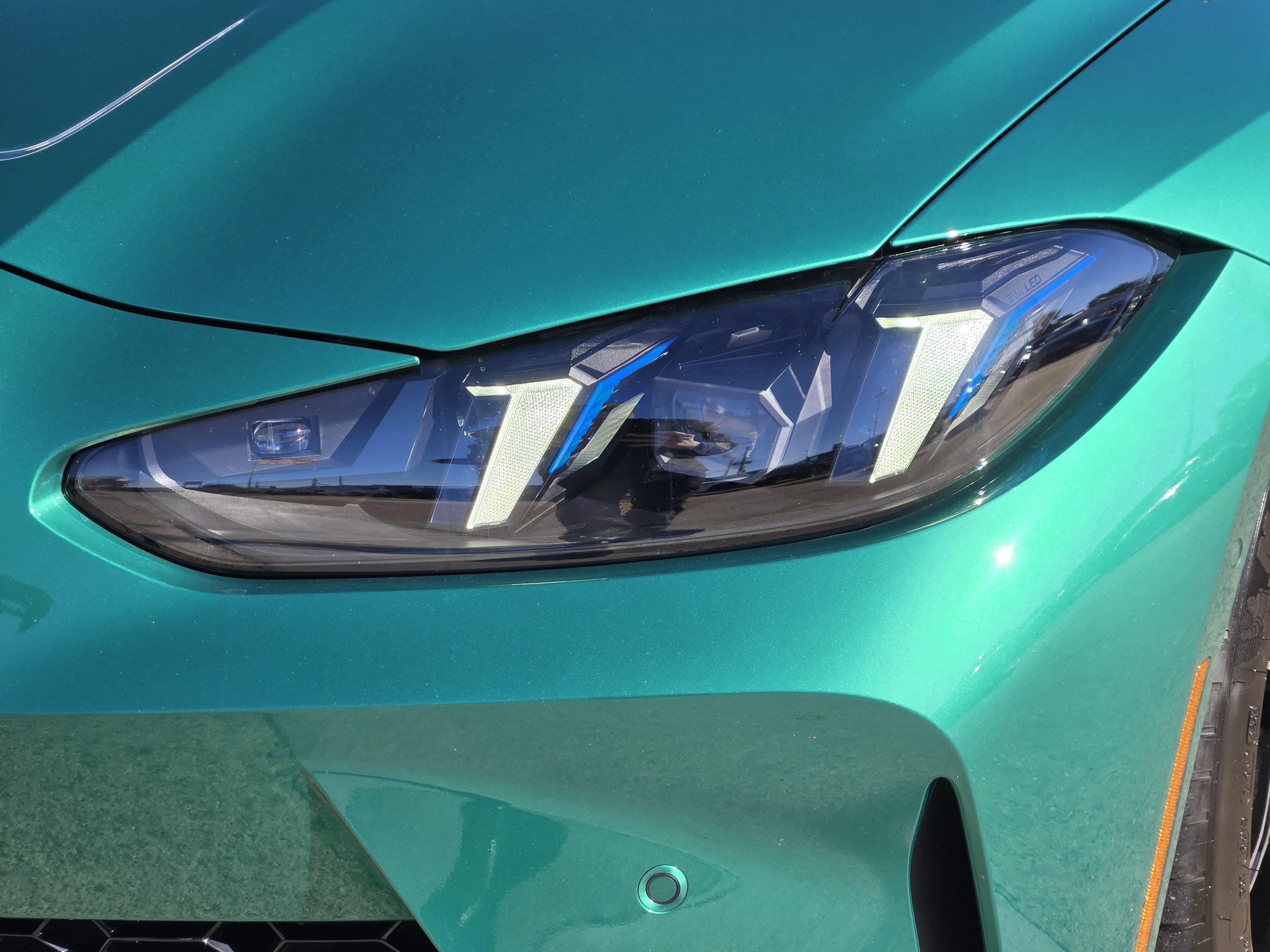 Used 2025 BMW M4 Competition w/ Executive Package image 6