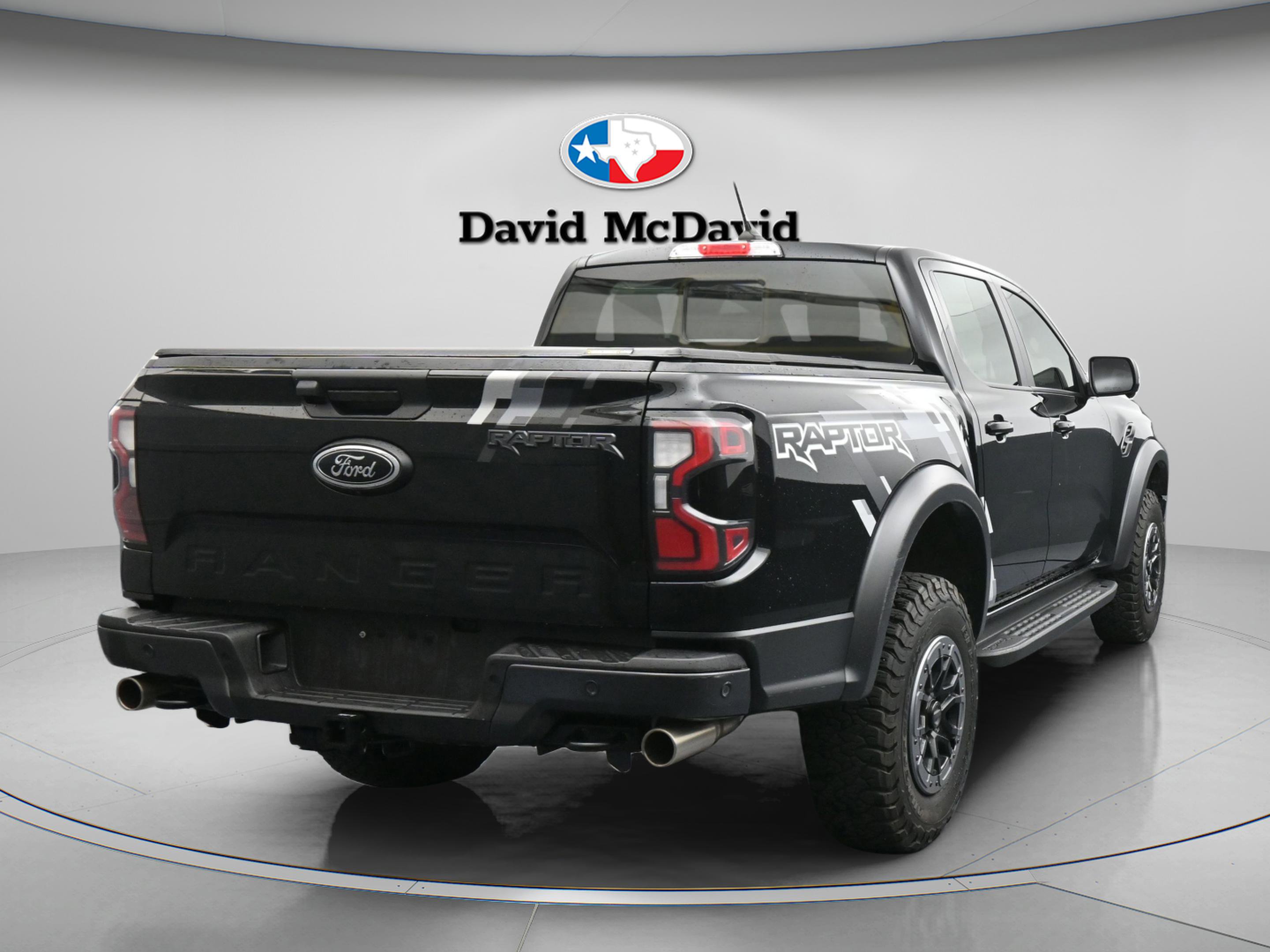 Used 2024 Ford Ranger Raptor AWD/4WD image 8