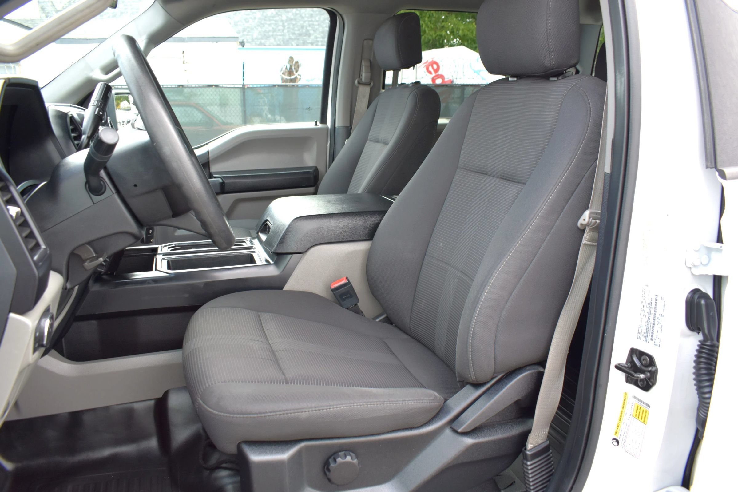 Used 2018 Ford F150 XL w/ Equipment Group 101A Mid AWD/4WD image 12