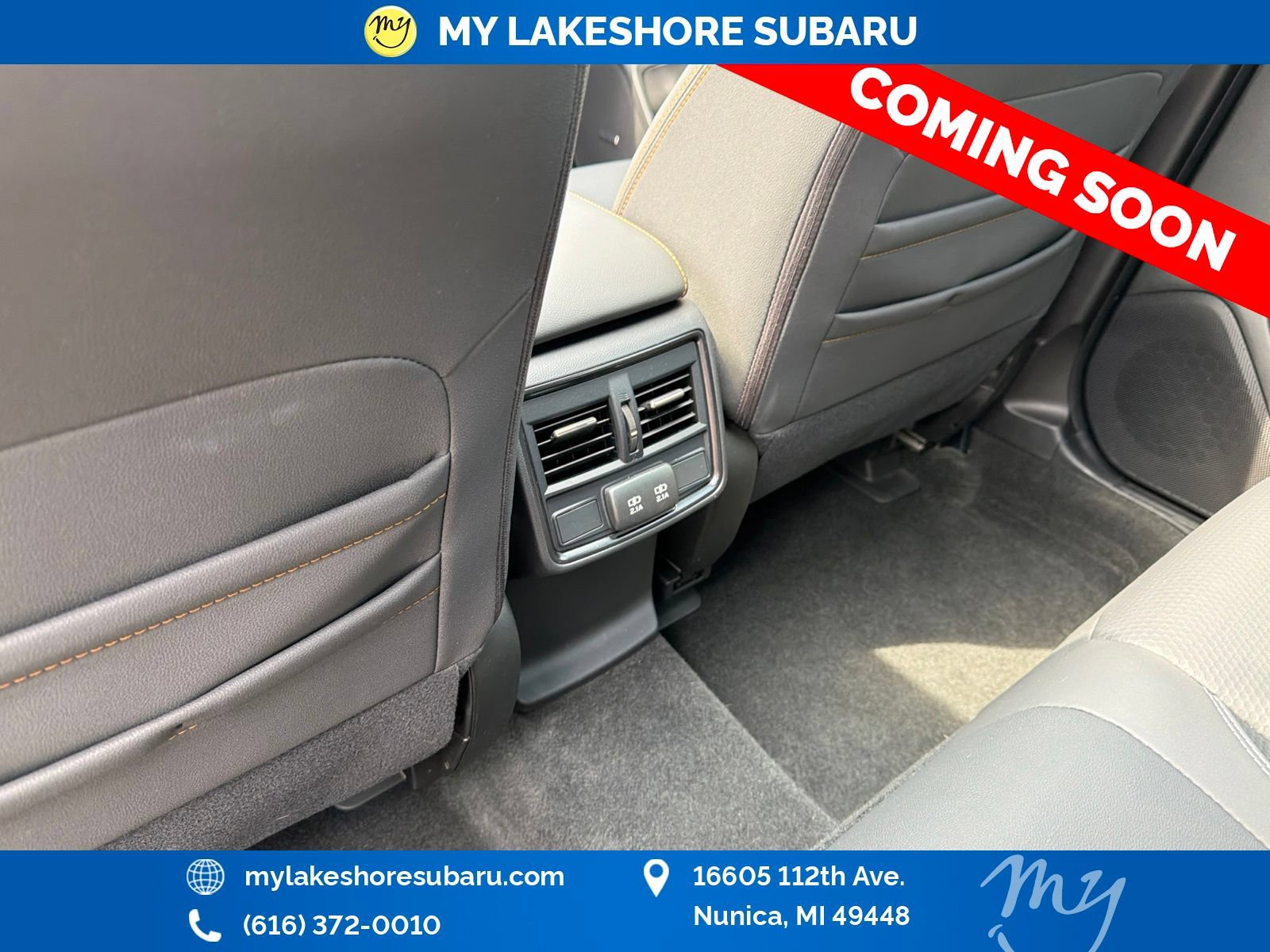 Certified 2024 Subaru Forester Wilderness AWD/4WD image 16