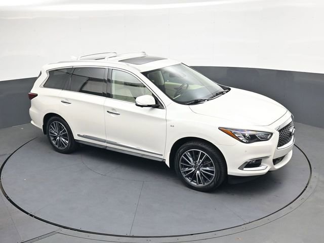 Used 2019 INFINITI QX60 Luxe w/ Sensory Package AWD/4WD image 22