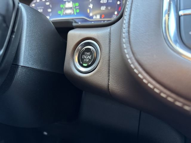 Certified 2023 Chevrolet Tahoe High Country image 16