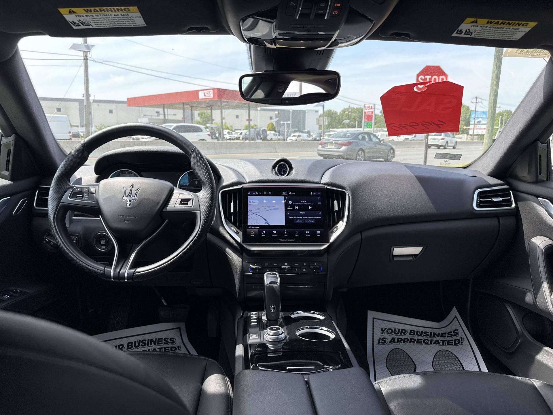 Certified 2022 Maserati Ghibli Modena Q4 image 25