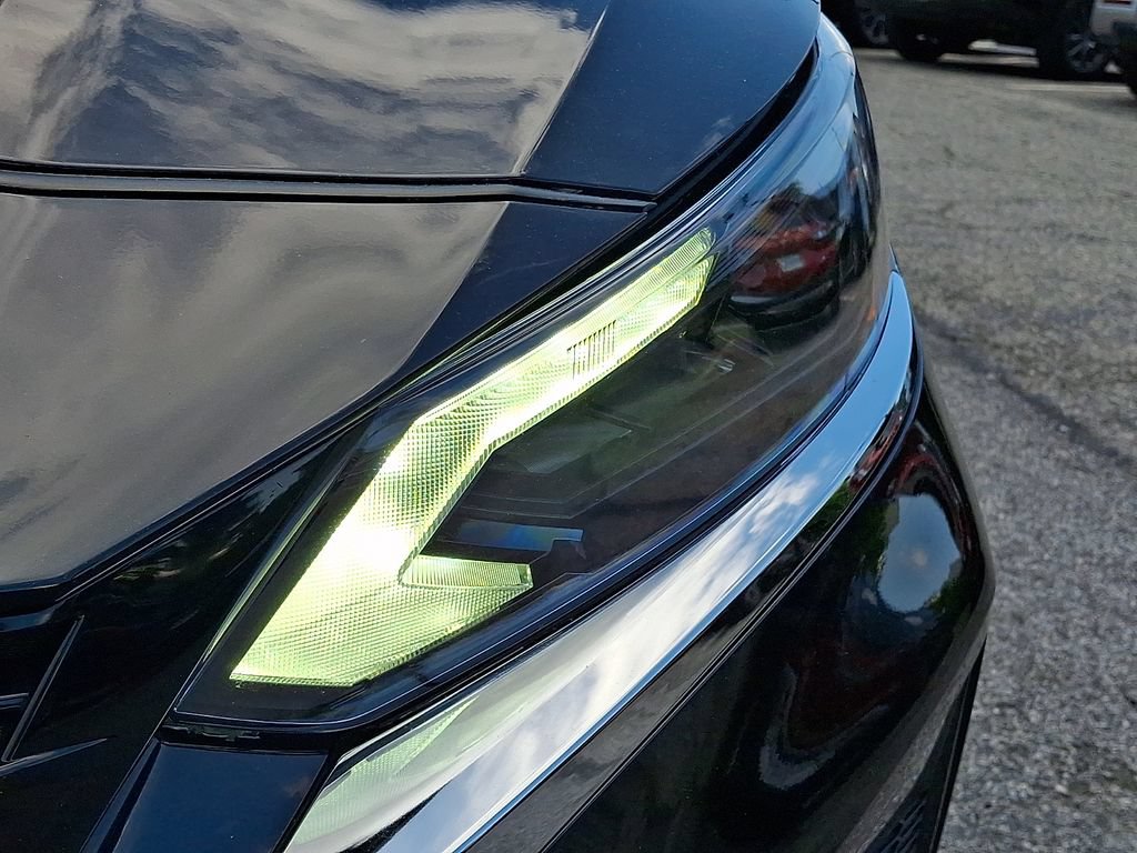 Certified 2025 Nissan Altima 2.5 SV FWD image 10