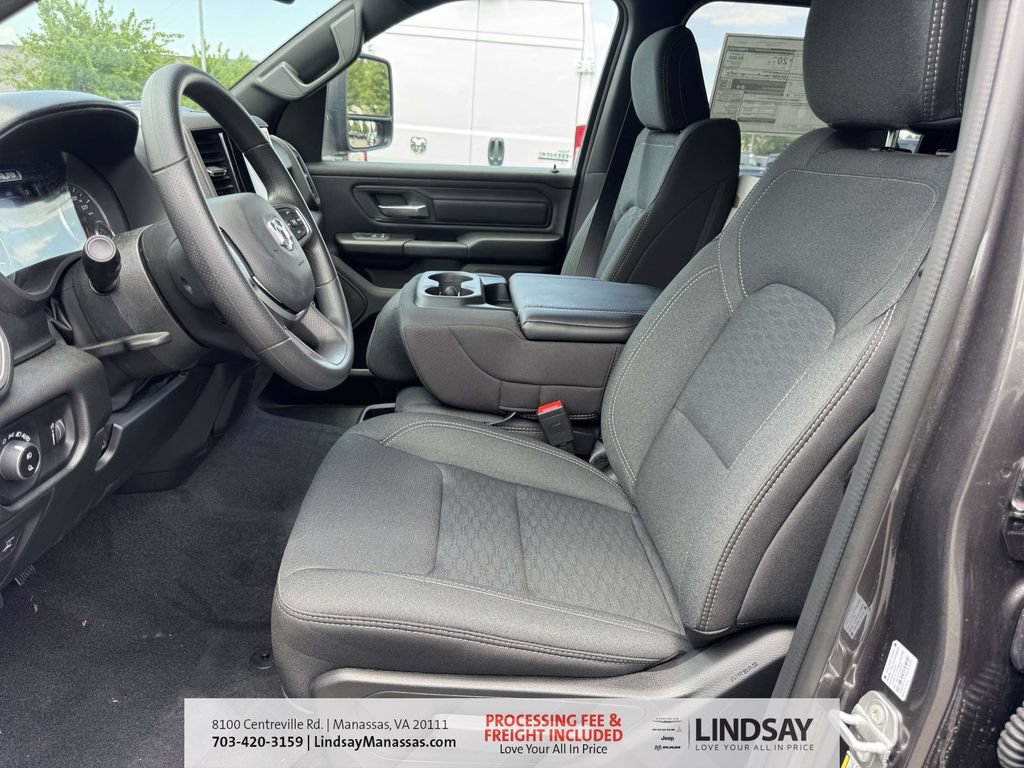 New 2026 RAM 1500 Warlock AWD/4WD image 17