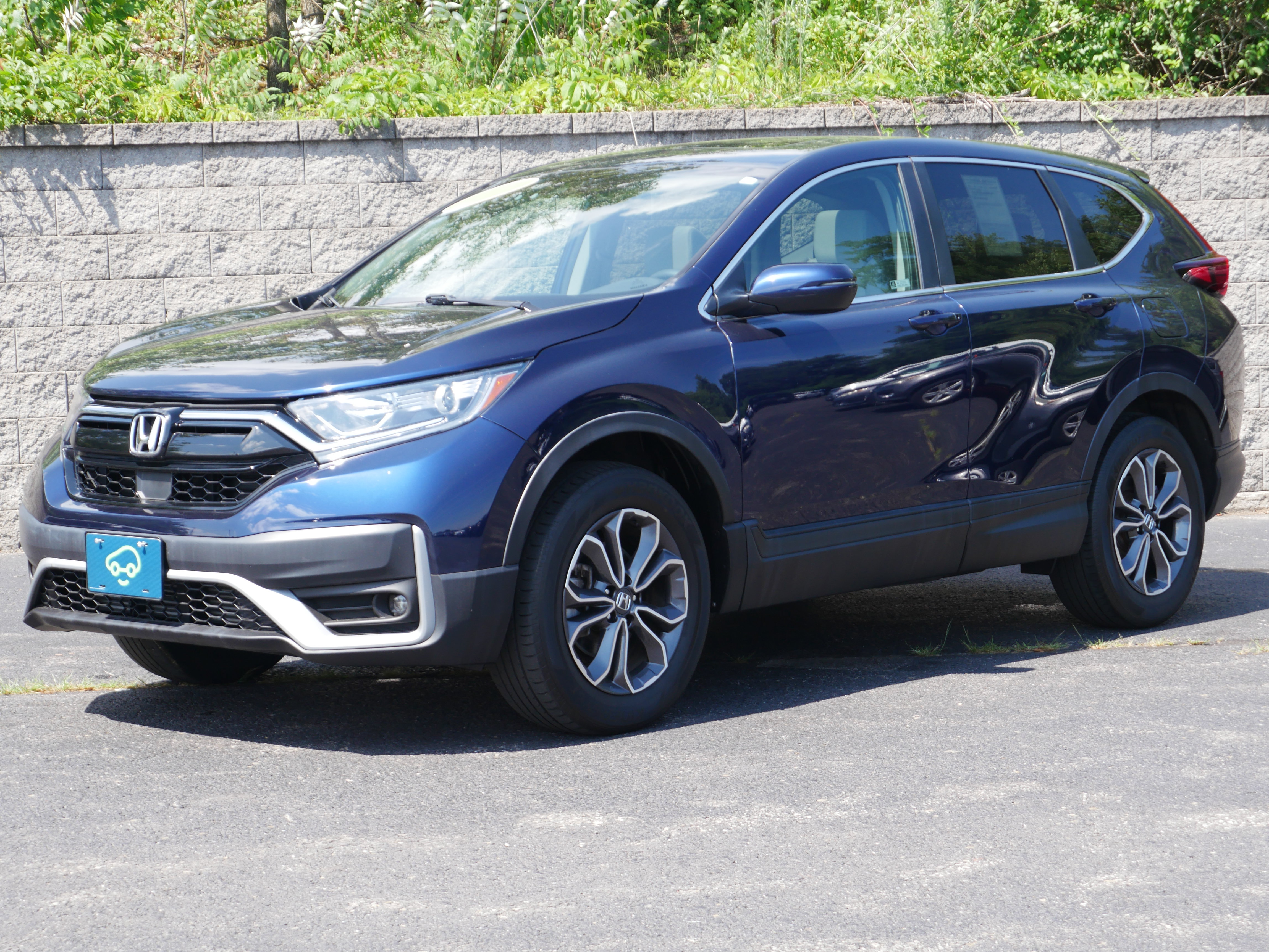 Used 2022 Honda CR-V EX