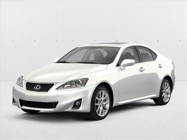 Used 2012 Lexus IS 250 w/ Premium Pkg Value Edition RWD image 1