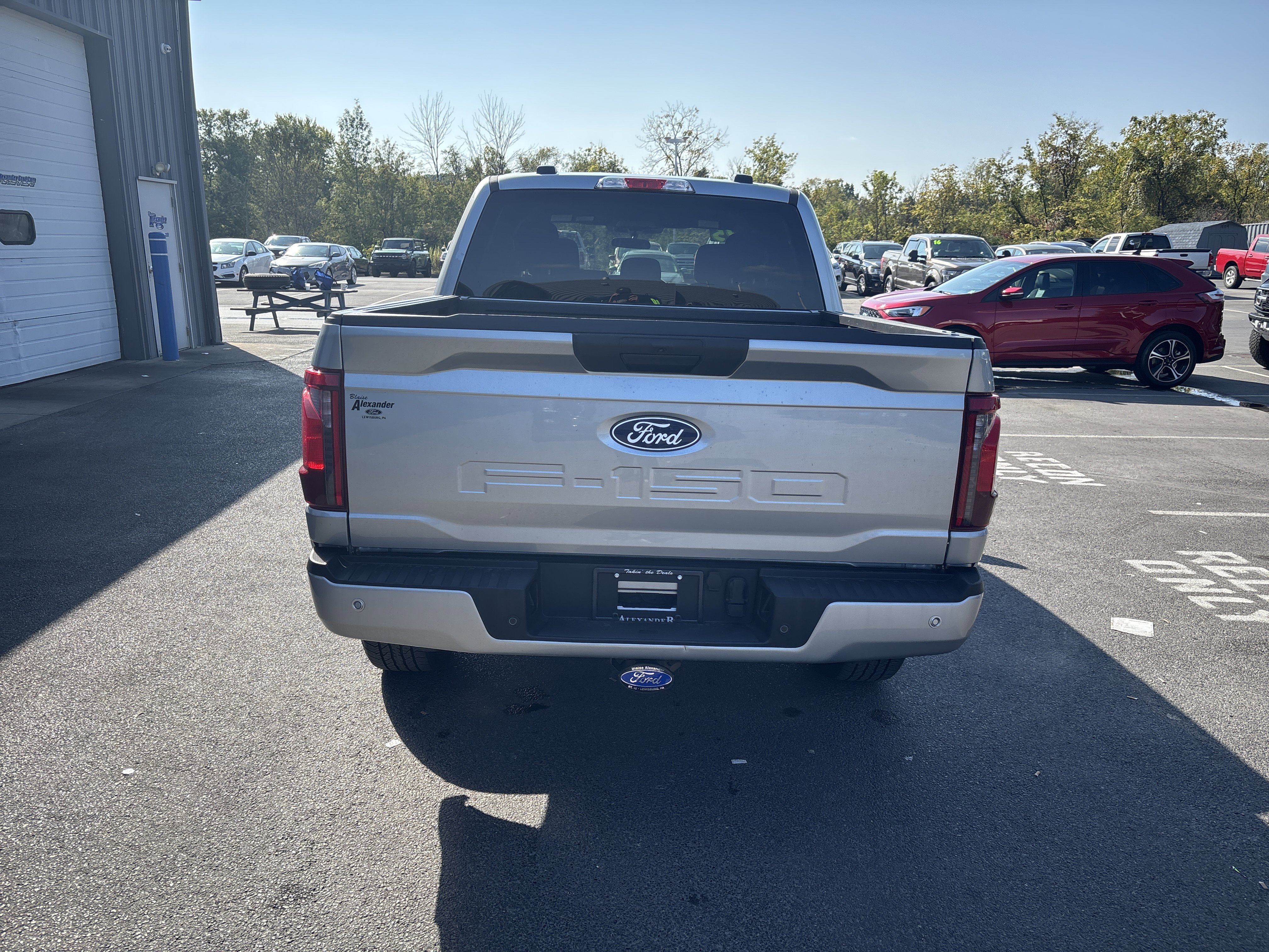 Used 2025 Ford F150 STX w/ Equipment Group 200A image 4