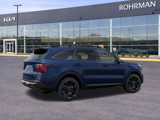 New 2026 Kia Sorento X-Line EX AWD/4WD image 6