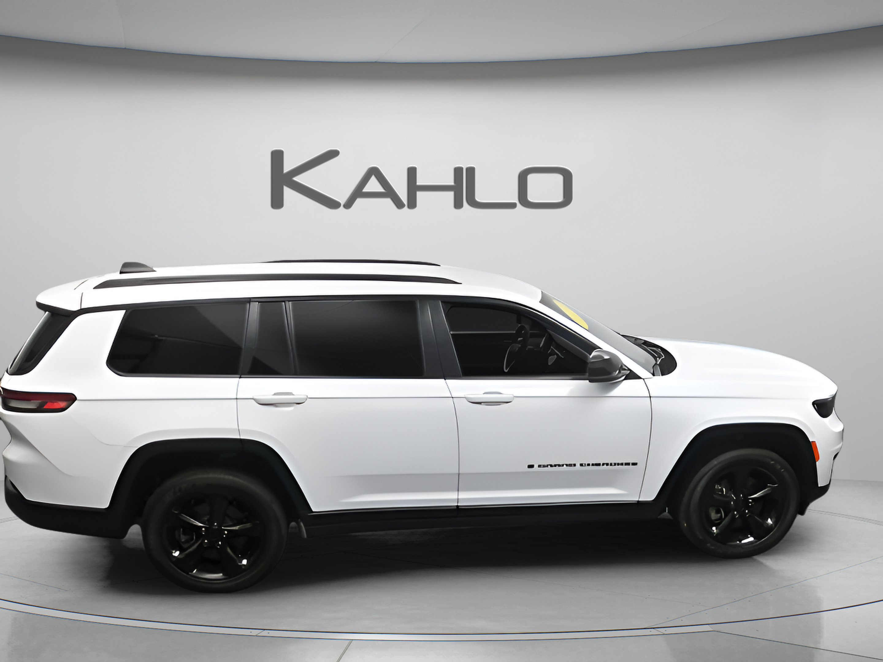 Used 2023 Jeep Grand Cherokee L Laredo AWD/4WD image 18