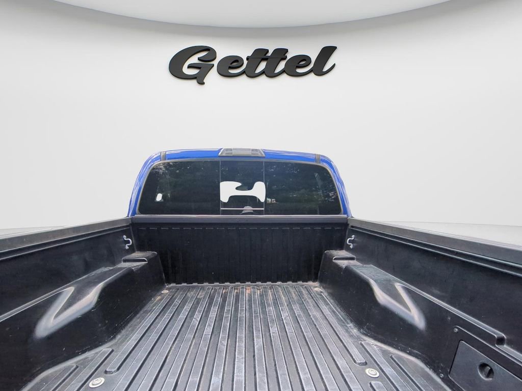 Used 2023 Toyota Tacoma TRD Sport RWD image 11