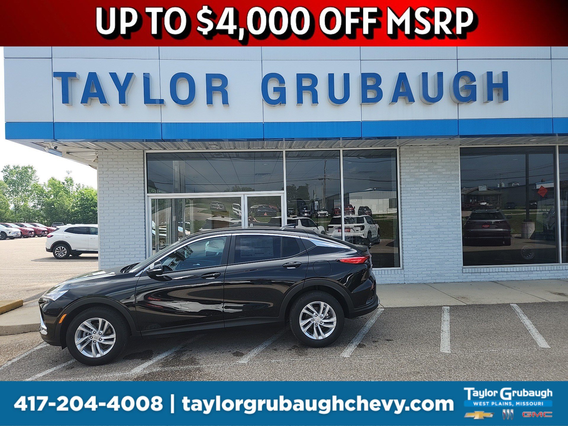 New 2025 Buick Envista Preferred w/ Convenience I Package