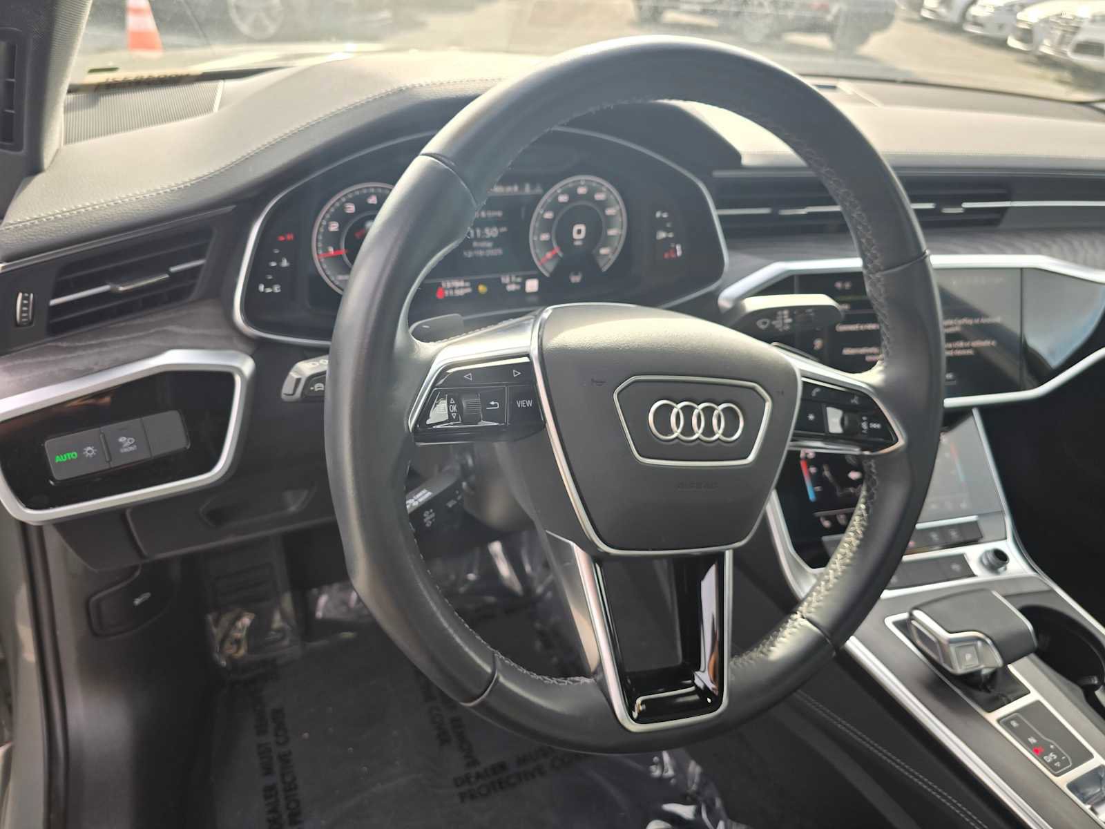 Used 2024 Audi A6 Premium Plus w/ Premium Plus Package image 27