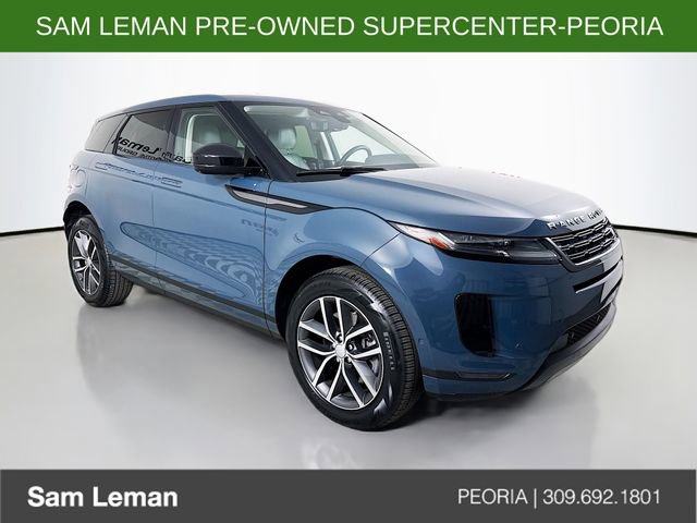 Used 2024 Land Rover Range Rover Evoque S AWD/4WD image 1