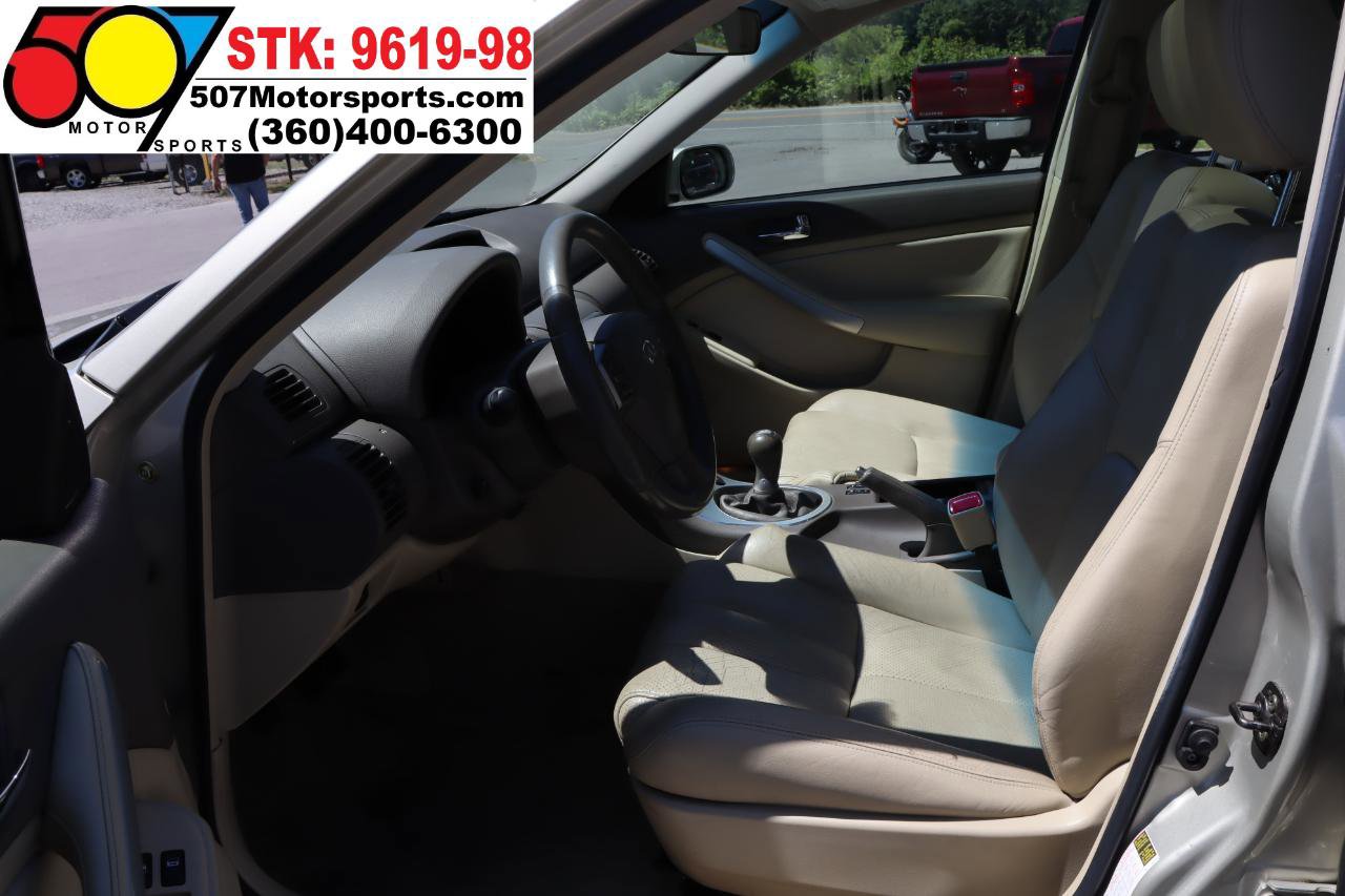 Used 2006 INFINITI G35 Sedan RWD image 13