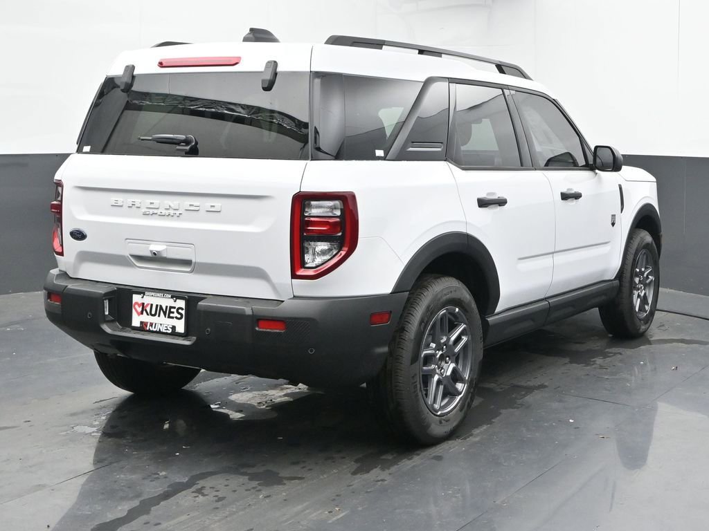 New 2025 Ford Bronco Sport Big Bend w/ Convenience Package image 9