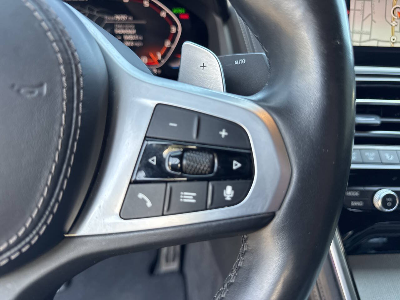 Used 2020 BMW M850i Gran Coupe xDrive w/ Driving Assistance Package AWD/4WD image 21