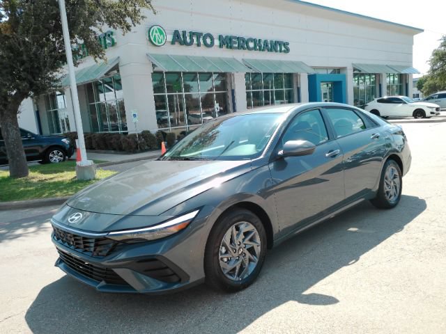 Used 2026 Hyundai Elantra Hybrid
