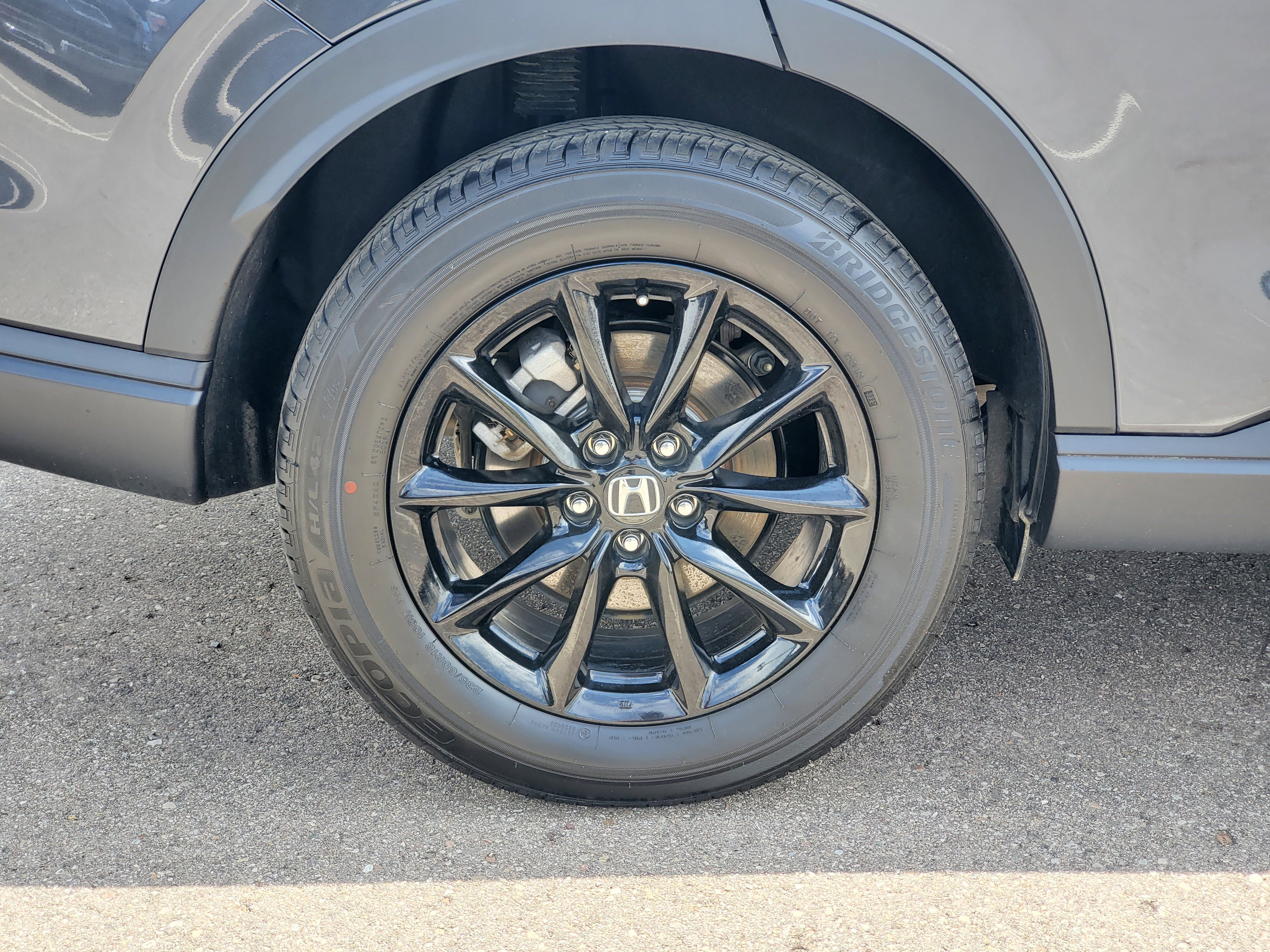 Certified 2026 Honda CR-V Sport image 5
