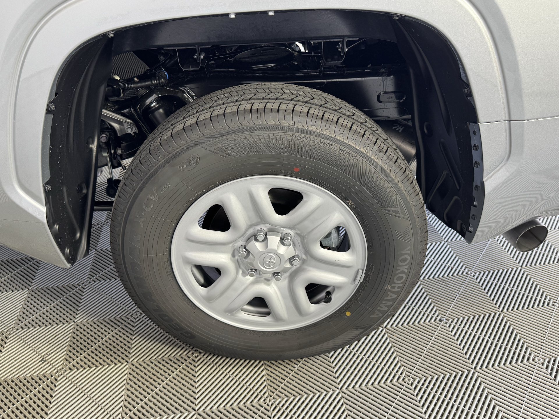 New 2026 Toyota Tundra SR RWD image 15