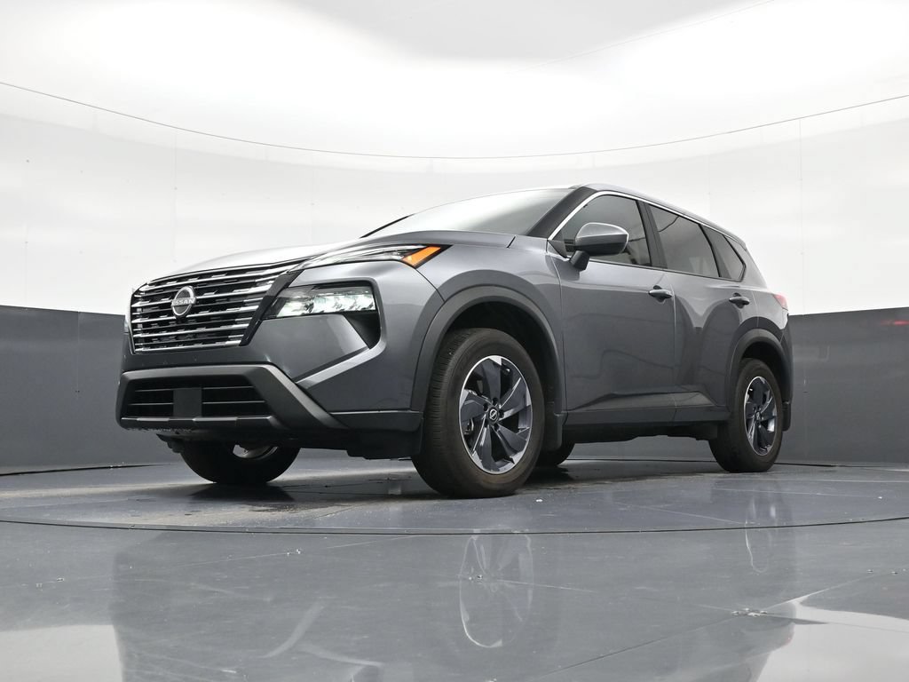 Certified 2026 Nissan Rogue SV FWD image 21