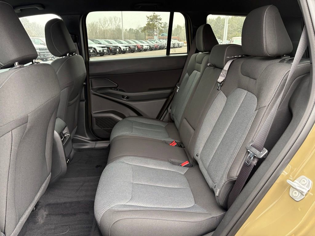 New 2026 Jeep Cherokee Laredo image 10