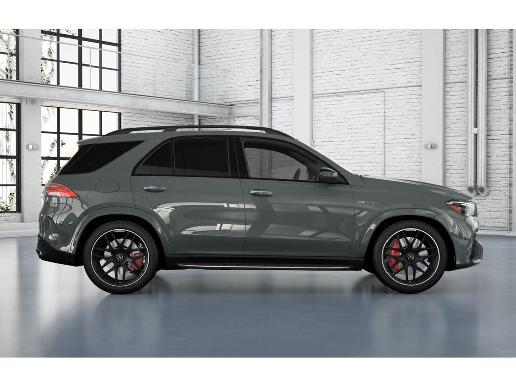 New 2026 Mercedes-Benz GLE 63 AMG S image 16