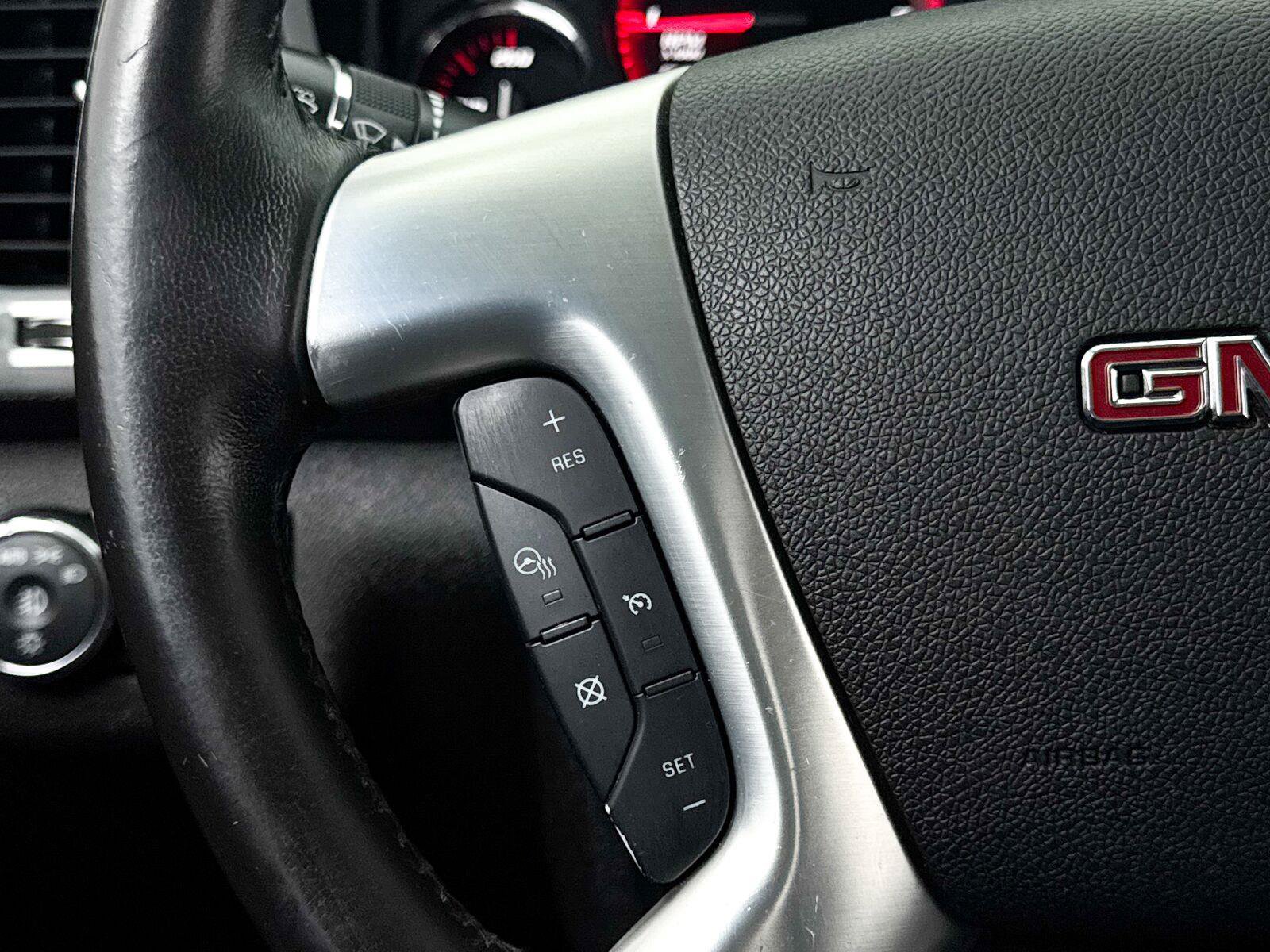 Used 2017 GMC Acadia Limited SLT FWD image 29