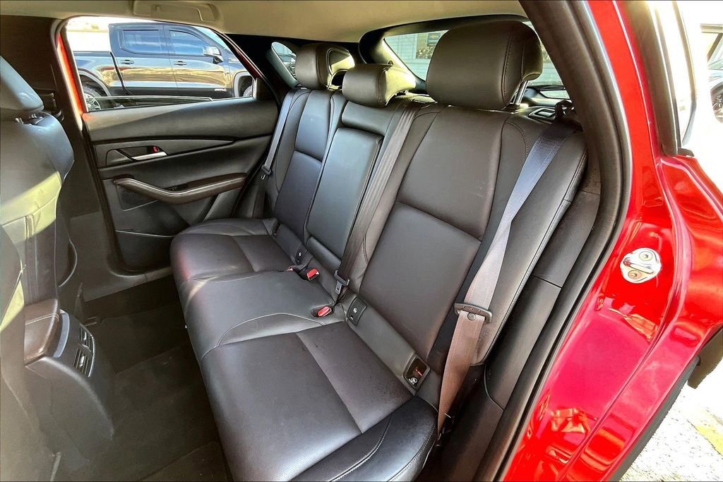 Used 2024 MAZDA CX-30 AWD 2.5 S w/ Premium Package image 21