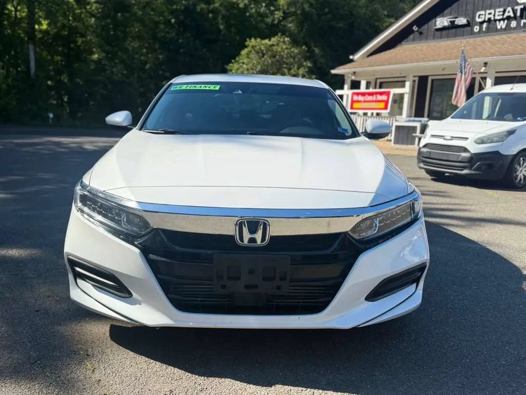 Used 2018 Honda Accord LX image 2