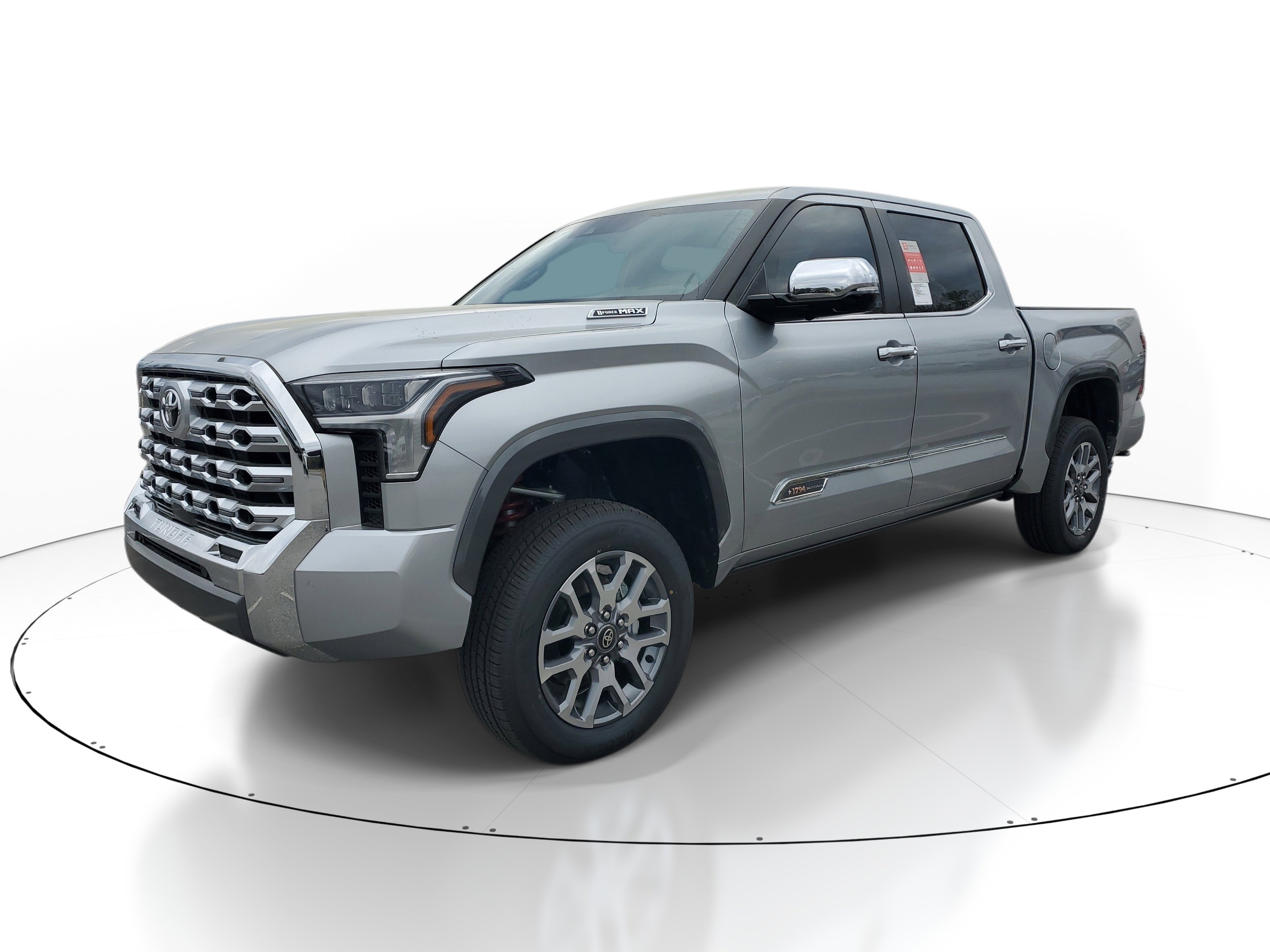 New 2026 Toyota Tundra 1794 Edition image 3
