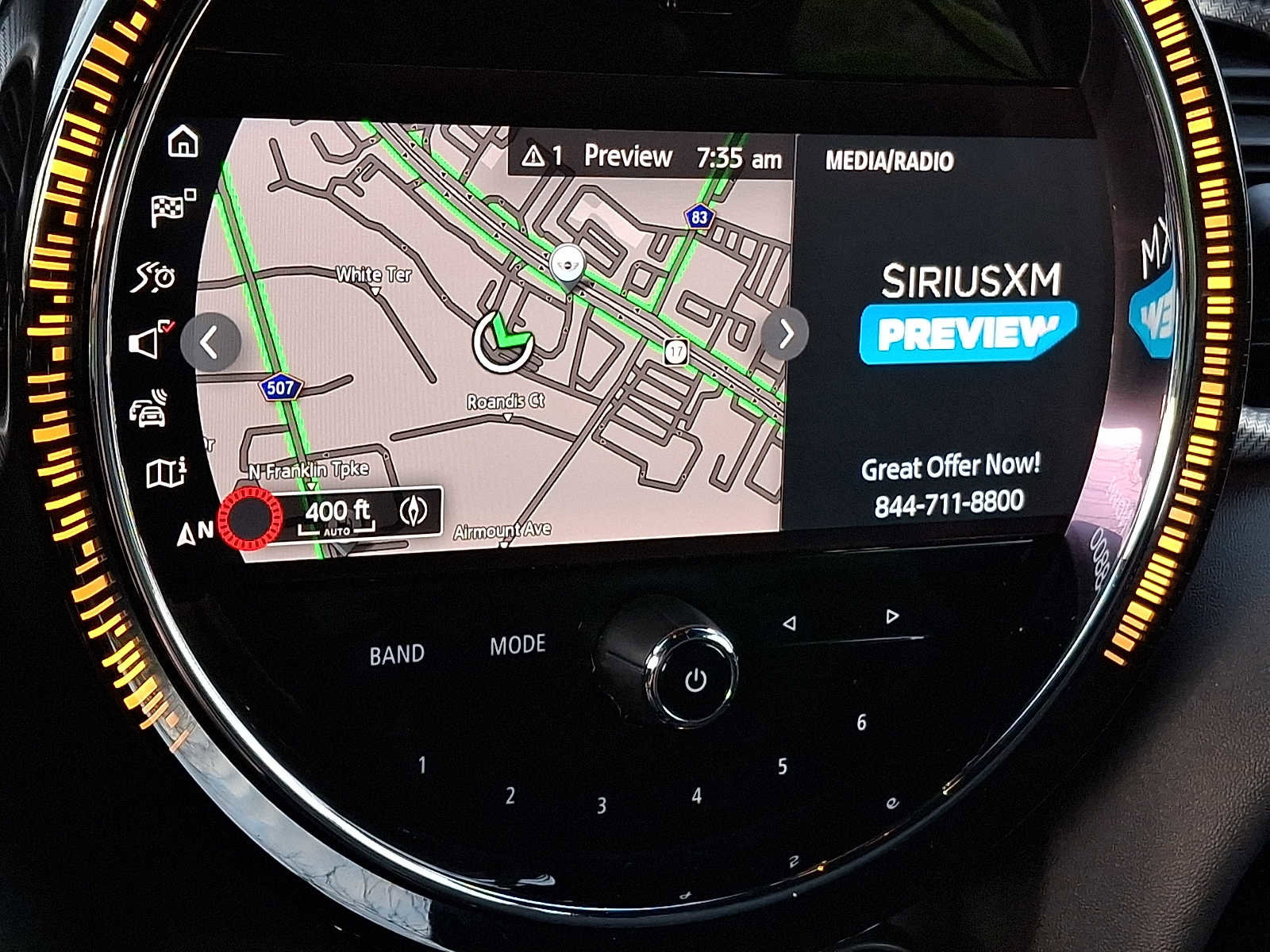 Certified 2024 MINI Cooper S image 13