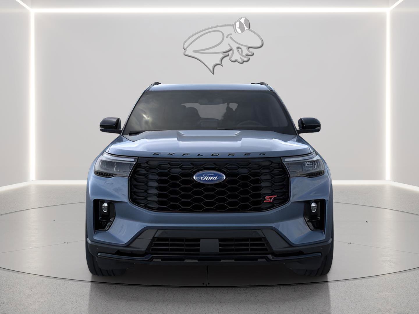 New 2026 Ford Explorer ST w/ Sun And Sound Package AWD/4WD image 8