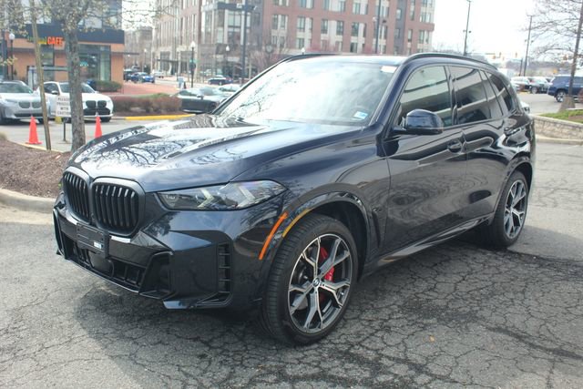 Used 2025 BMW X5 xDrive40i w/ Executive Package image 4