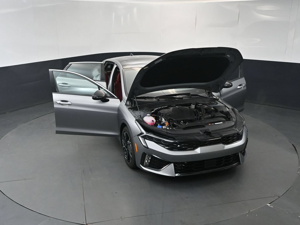 Used 2025 Kia K5 GT-Line w/ GT-Line Premium Package AWD/4WD image 17
