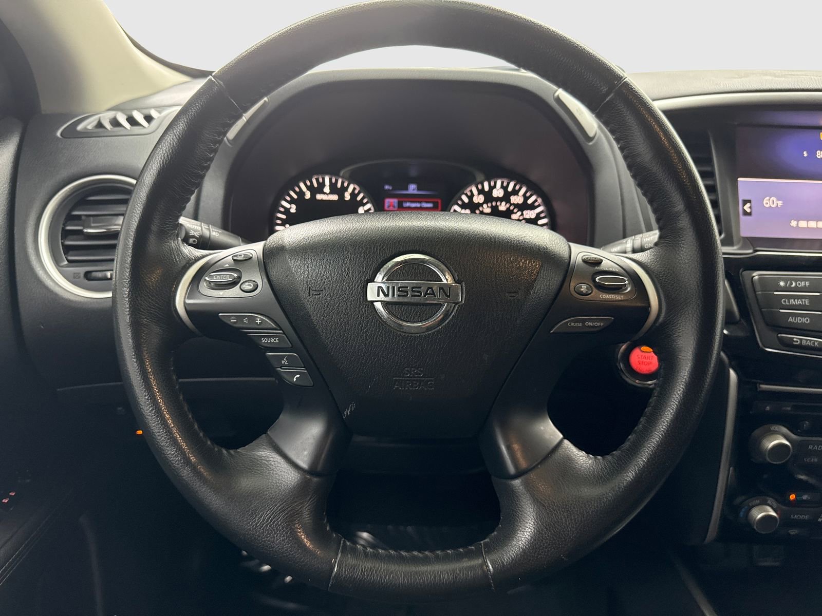 Used 2020 Nissan Pathfinder SV FWD image 19