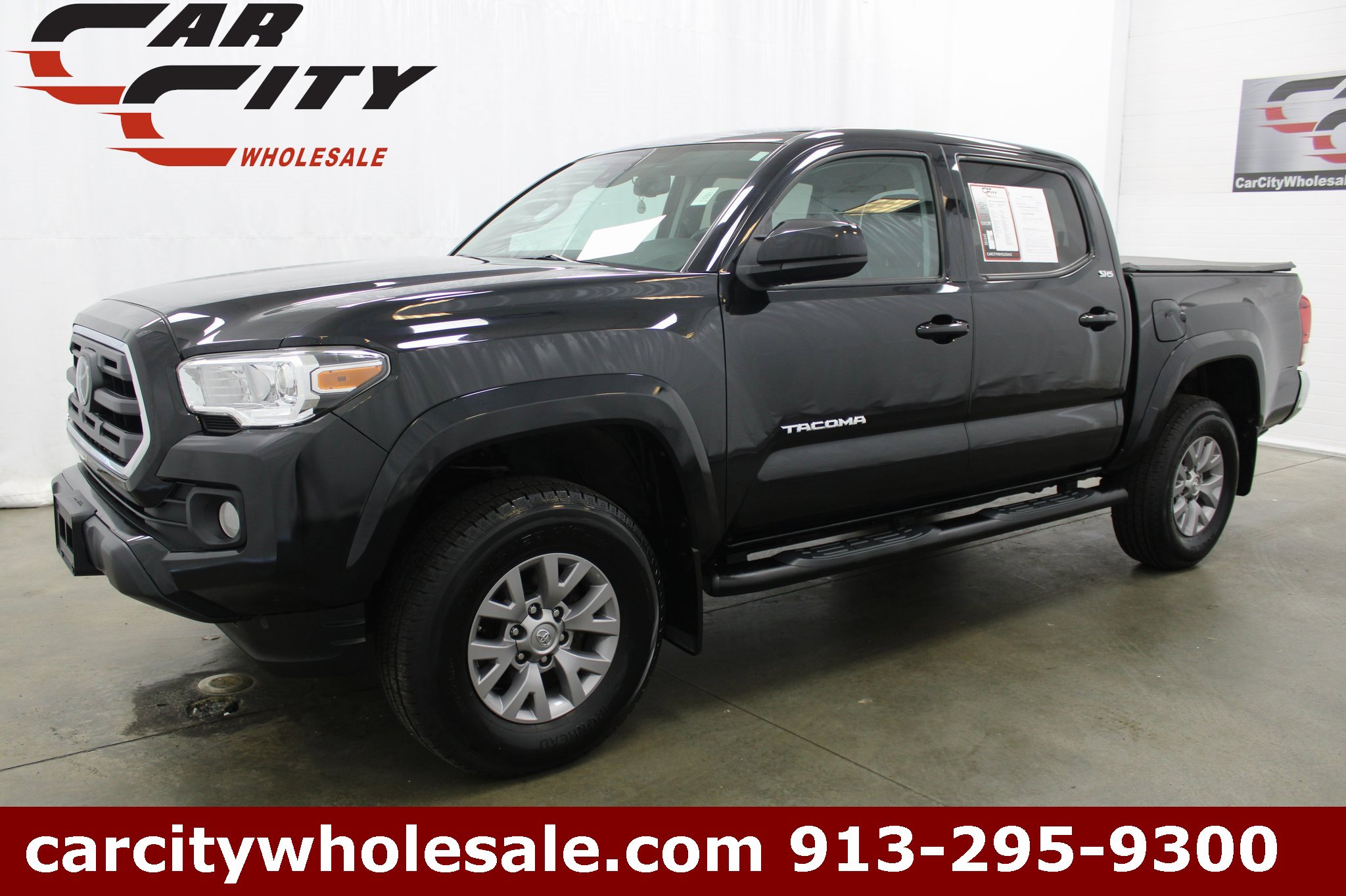 Used 2019 Toyota Tacoma SR5