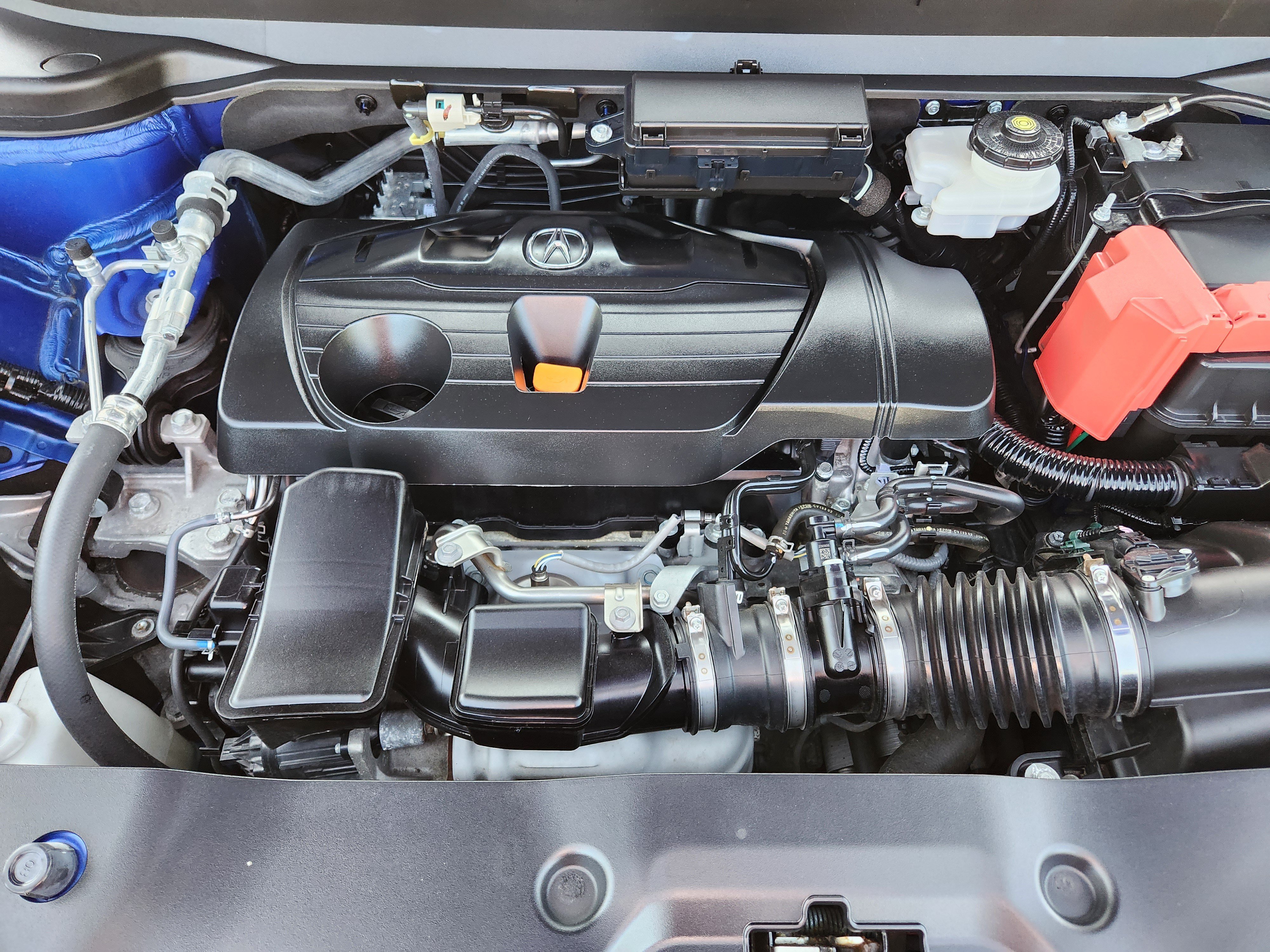 Certified 2024 Acura RDX A-Spec AWD/4WD image 9