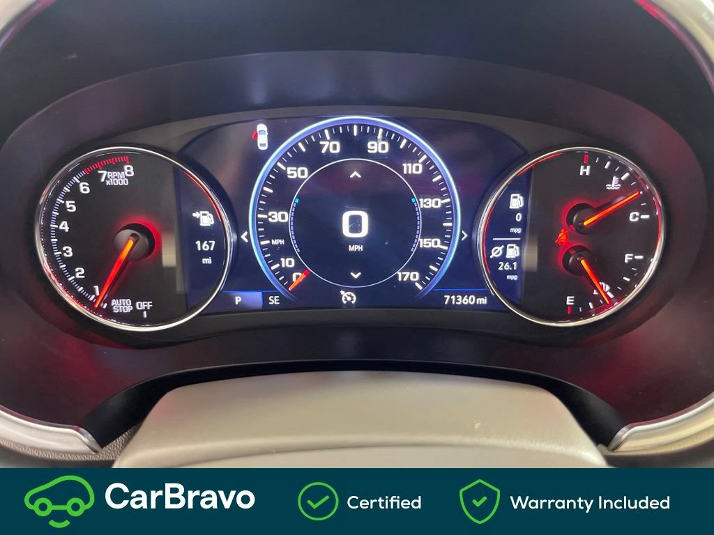 Certified 2024 Chevrolet Malibu LT FWD image 27