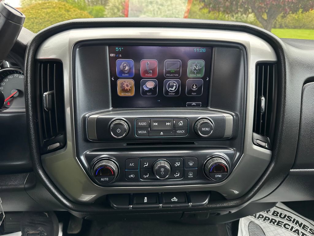 Used 2019 Chevrolet Silverado 1500 LT w/ All Star Edition AWD/4WD image 8