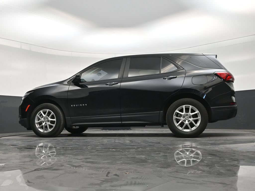 Used 2024 Chevrolet Equinox LS FWD image 20