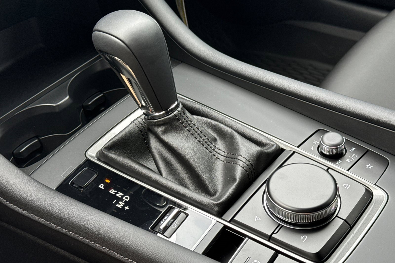 New 2026 MAZDA MAZDA3 s Sport image 21