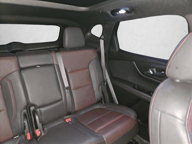 Used 2021 Chevrolet Blazer RS w/ Enhanced Convenience Package FWD image 7